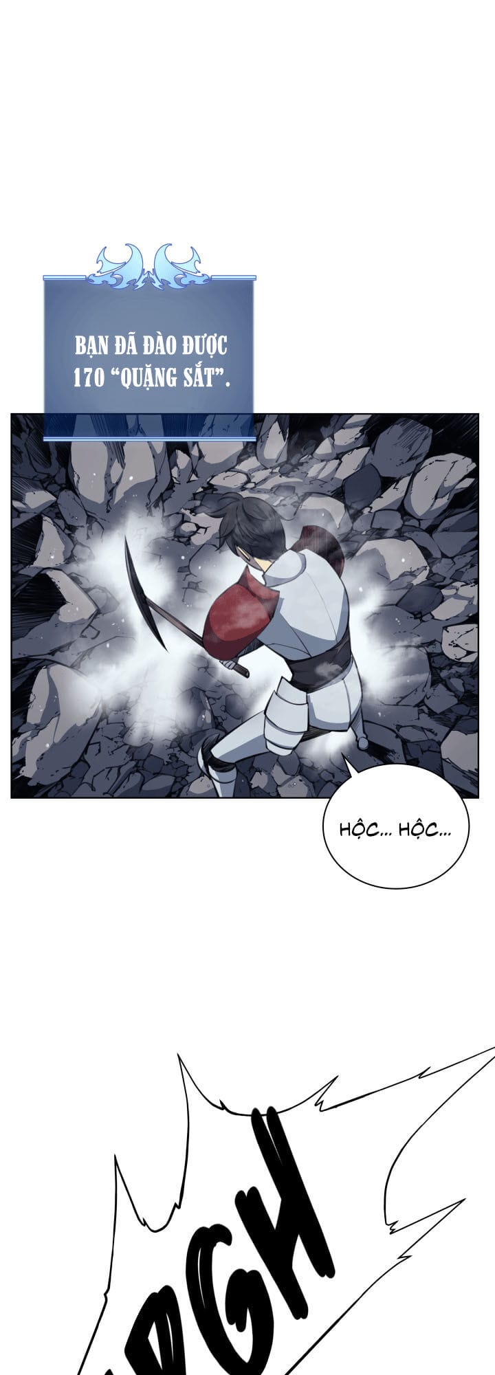 Truyện Tranh Thợ Rèn Huyền Thoại - Overgeared trang 7