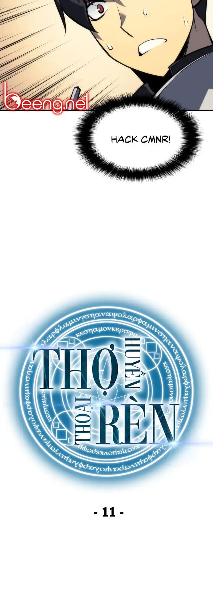 Truyện Tranh Thợ Rèn Huyền Thoại - Overgeared trang 7