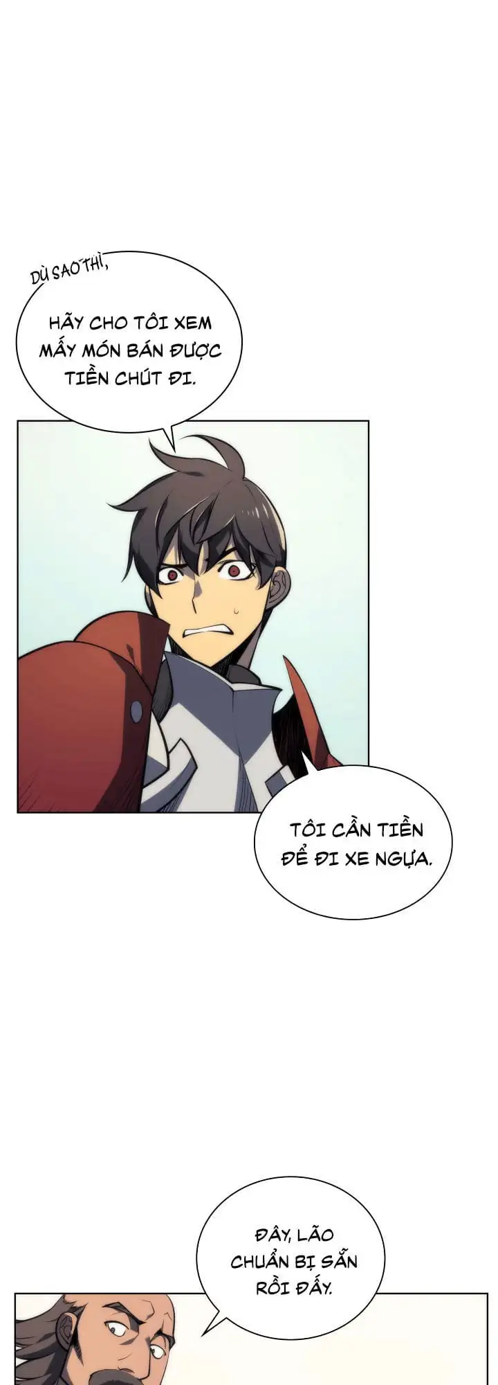 Truyện Tranh Thợ Rèn Huyền Thoại - Overgeared trang 7