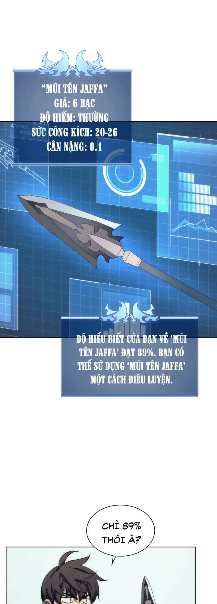 Truyện Tranh Thợ Rèn Huyền Thoại - Overgeared trang 7