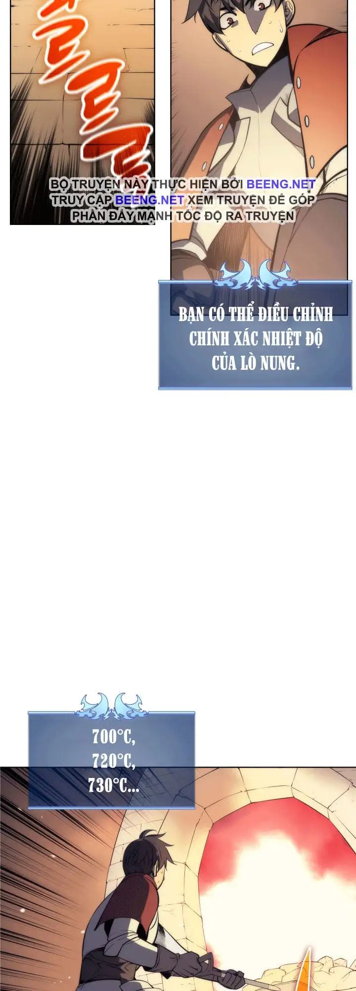 Truyện Tranh Thợ Rèn Huyền Thoại - Overgeared trang 7