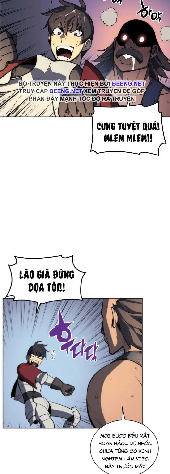 Truyện Tranh Thợ Rèn Huyền Thoại - Overgeared trang 7