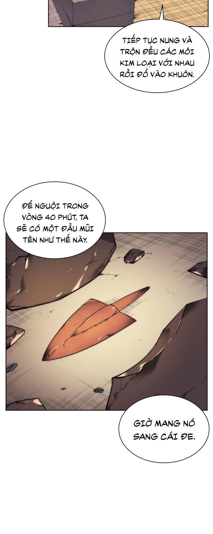 Truyện Tranh Thợ Rèn Huyền Thoại - Overgeared trang 7