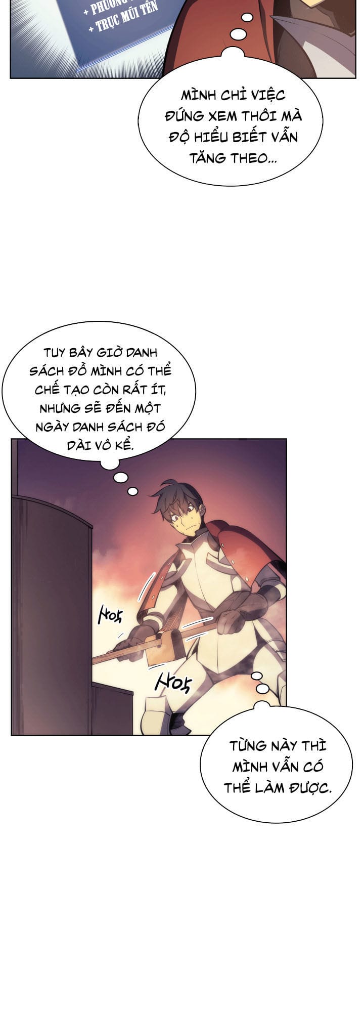 Truyện Tranh Thợ Rèn Huyền Thoại - Overgeared trang 7