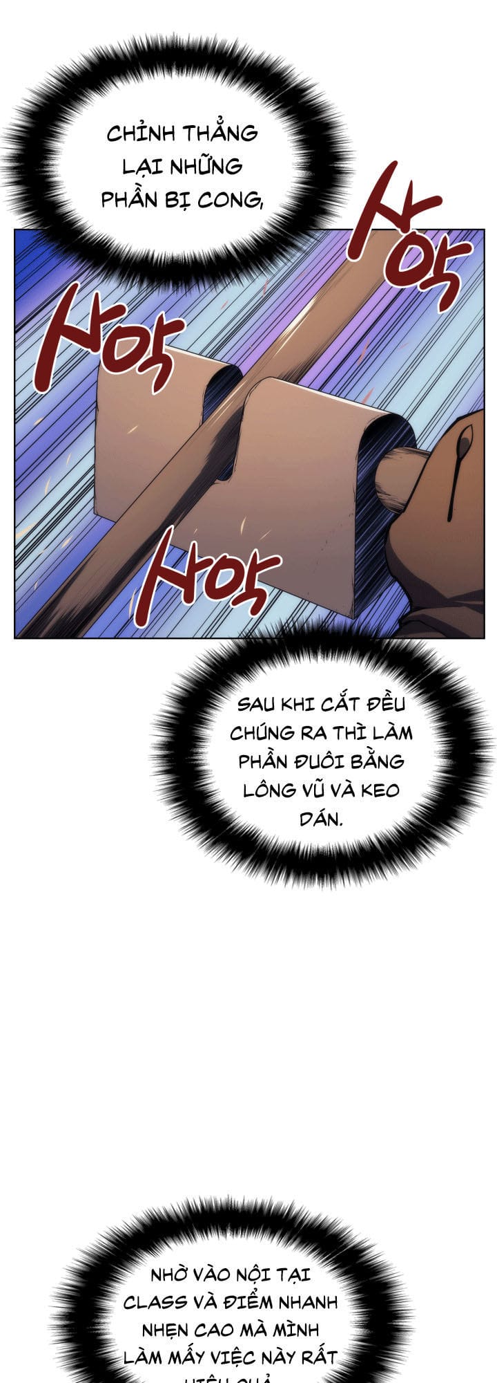 Truyện Tranh Thợ Rèn Huyền Thoại - Overgeared trang 7