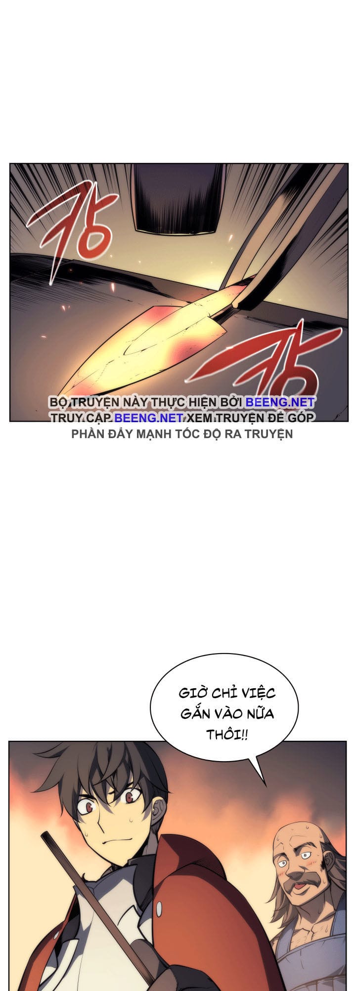 Truyện Tranh Thợ Rèn Huyền Thoại - Overgeared trang 7