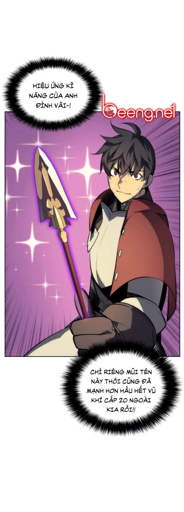 Truyện Tranh Thợ Rèn Huyền Thoại - Overgeared trang 7