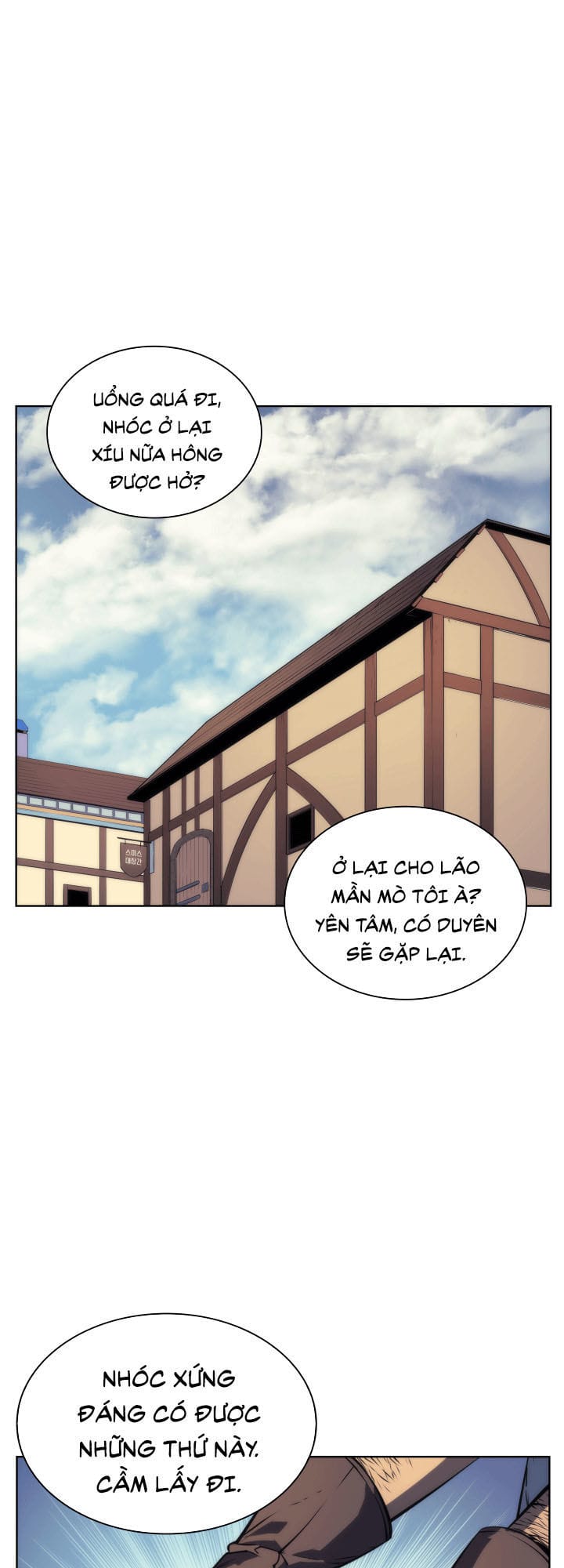 Truyện Tranh Thợ Rèn Huyền Thoại - Overgeared trang 7