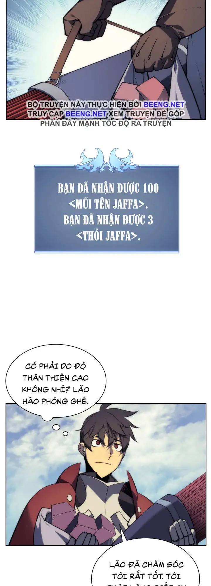 Truyện Tranh Thợ Rèn Huyền Thoại - Overgeared trang 7