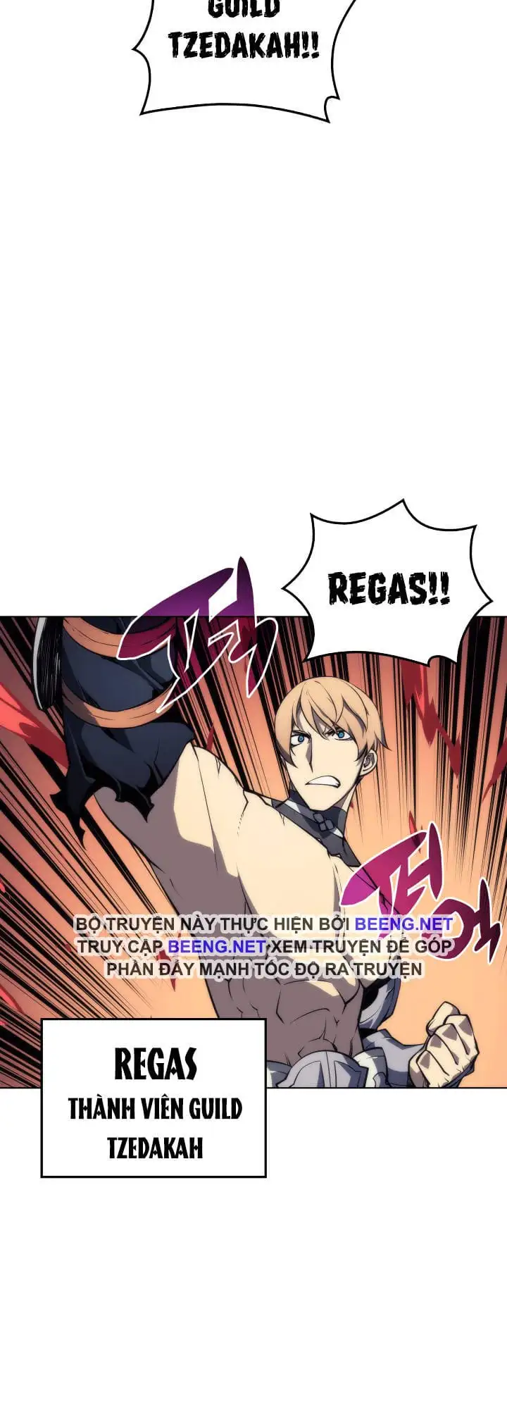 Truyện Tranh Thợ Rèn Huyền Thoại - Overgeared trang 7
