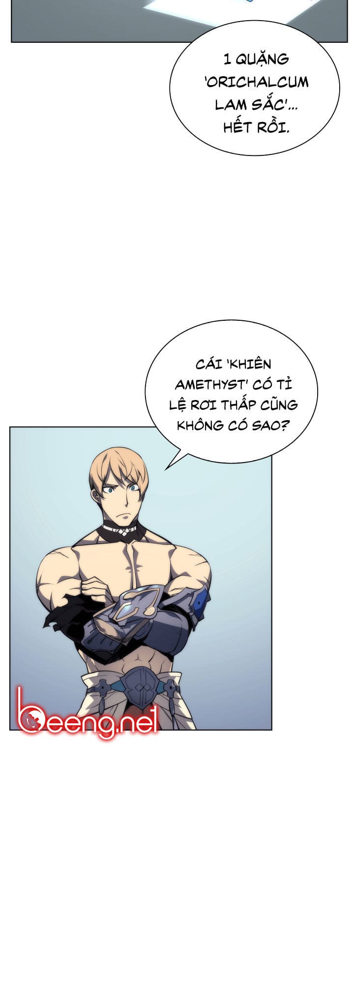 Truyện Tranh Thợ Rèn Huyền Thoại - Overgeared trang 7