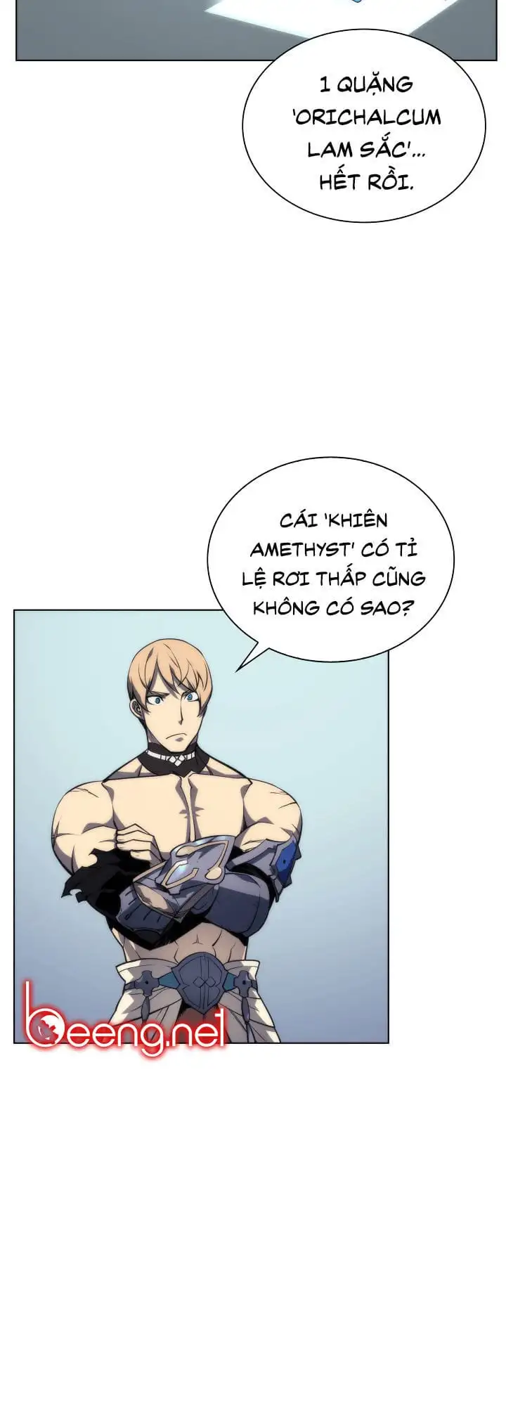 Truyện Tranh Thợ Rèn Huyền Thoại - Overgeared trang 7