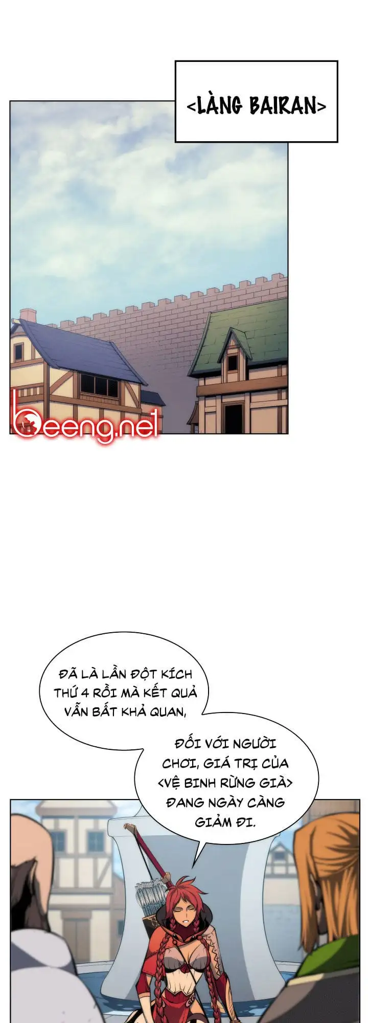 Truyện Tranh Thợ Rèn Huyền Thoại - Overgeared trang 7