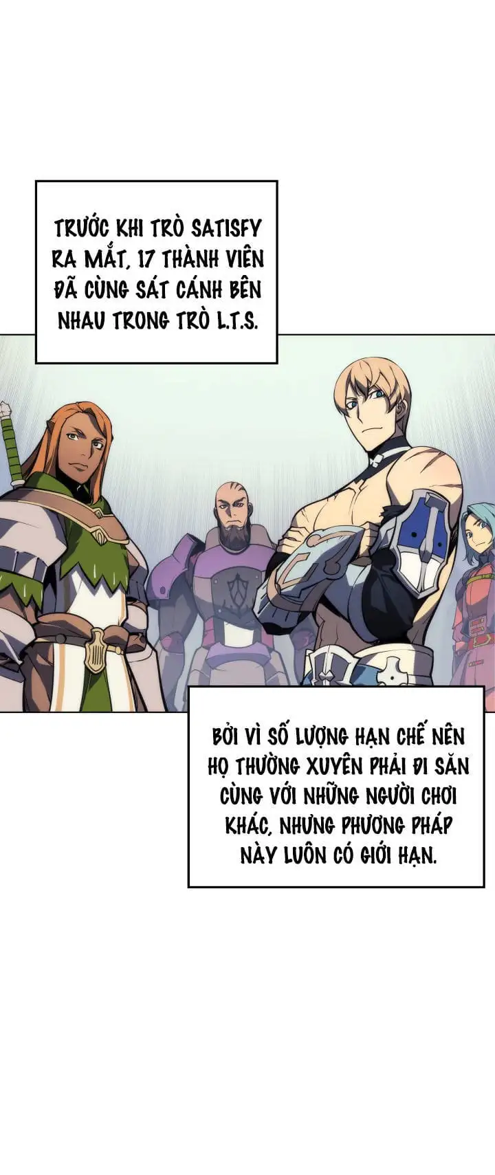 Truyện Tranh Thợ Rèn Huyền Thoại - Overgeared trang 7