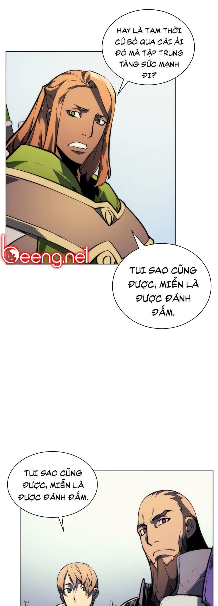 Truyện Tranh Thợ Rèn Huyền Thoại - Overgeared trang 7