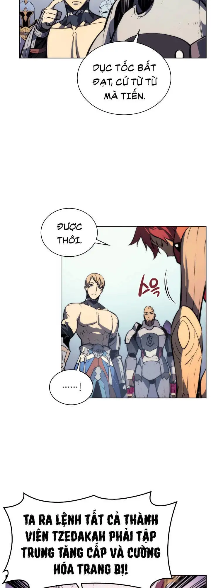 Truyện Tranh Thợ Rèn Huyền Thoại - Overgeared trang 7