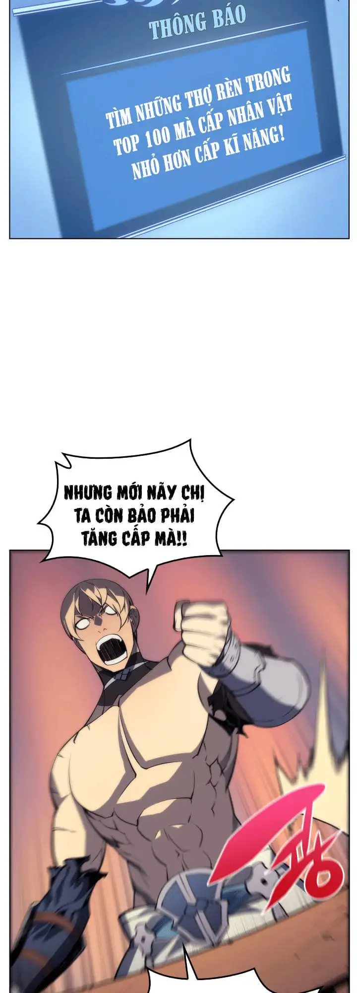 Truyện Tranh Thợ Rèn Huyền Thoại - Overgeared trang 7