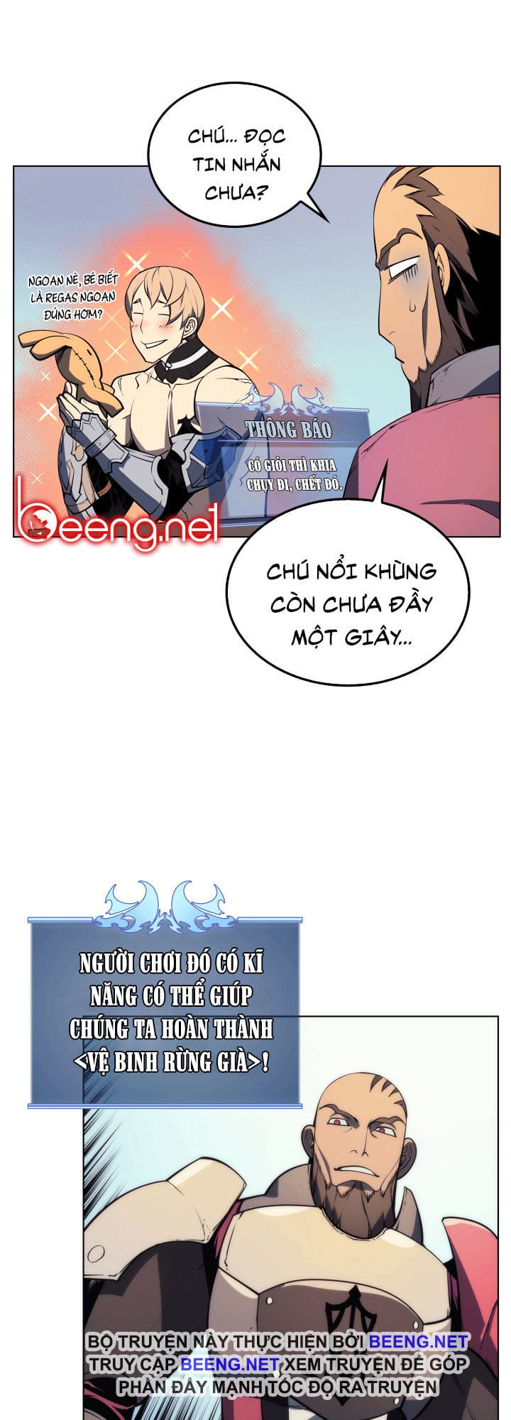 Truyện Tranh Thợ Rèn Huyền Thoại - Overgeared trang 7