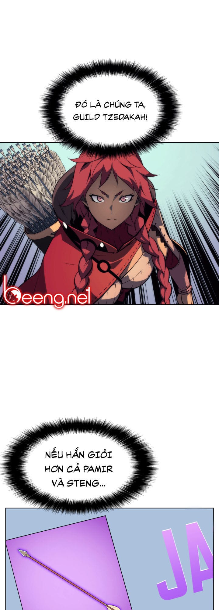 Truyện Tranh Thợ Rèn Huyền Thoại - Overgeared trang 7