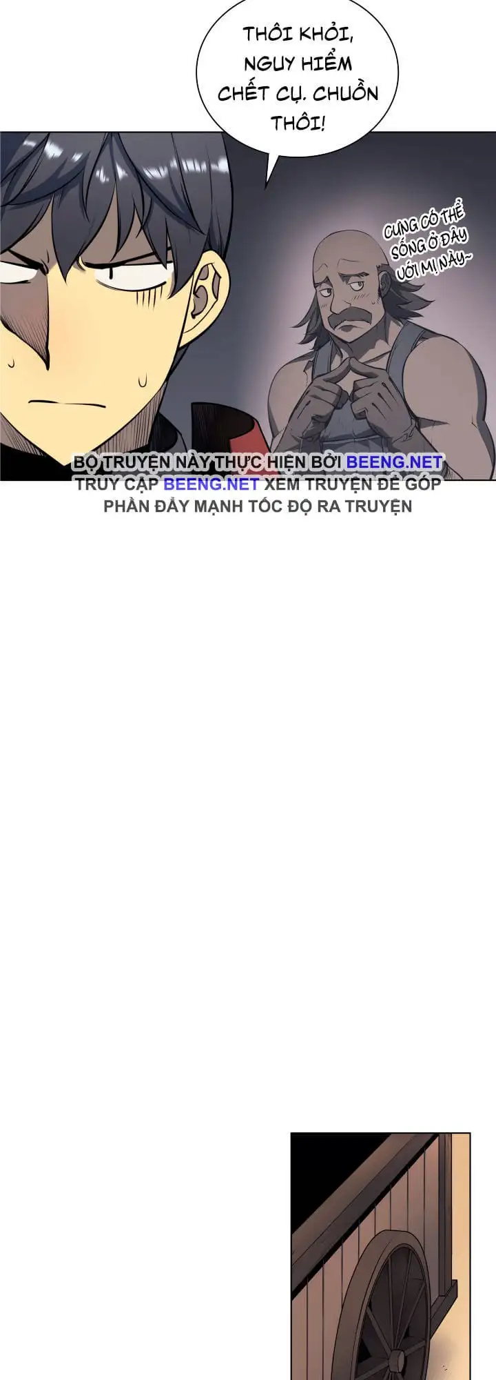 Truyện Tranh Thợ Rèn Huyền Thoại - Overgeared trang 7