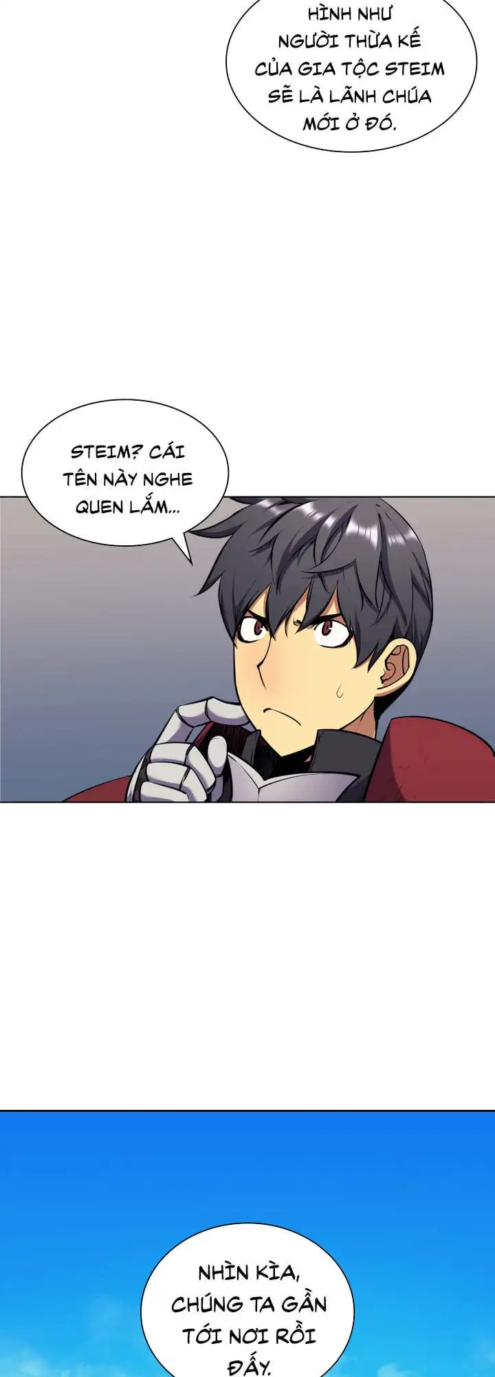 Truyện Tranh Thợ Rèn Huyền Thoại - Overgeared trang 7