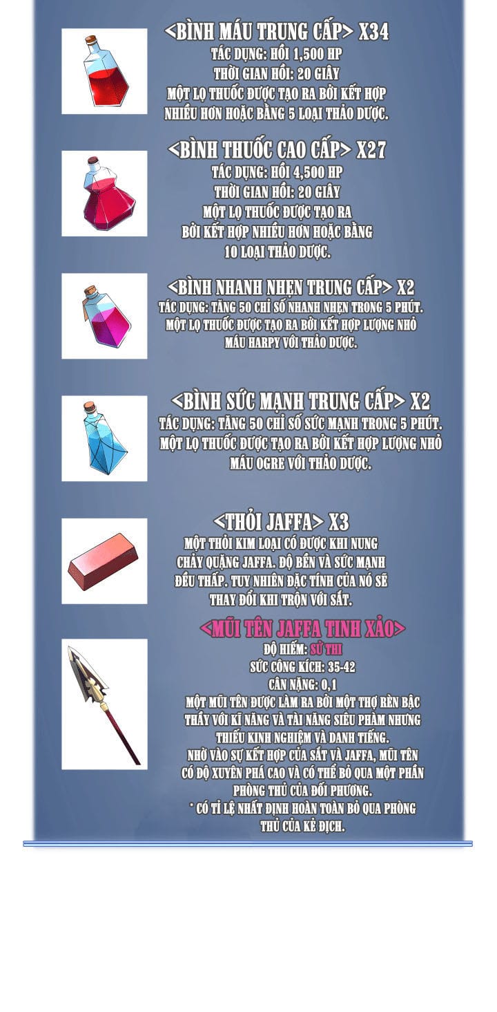 Truyện Tranh Thợ Rèn Huyền Thoại - Overgeared trang 7