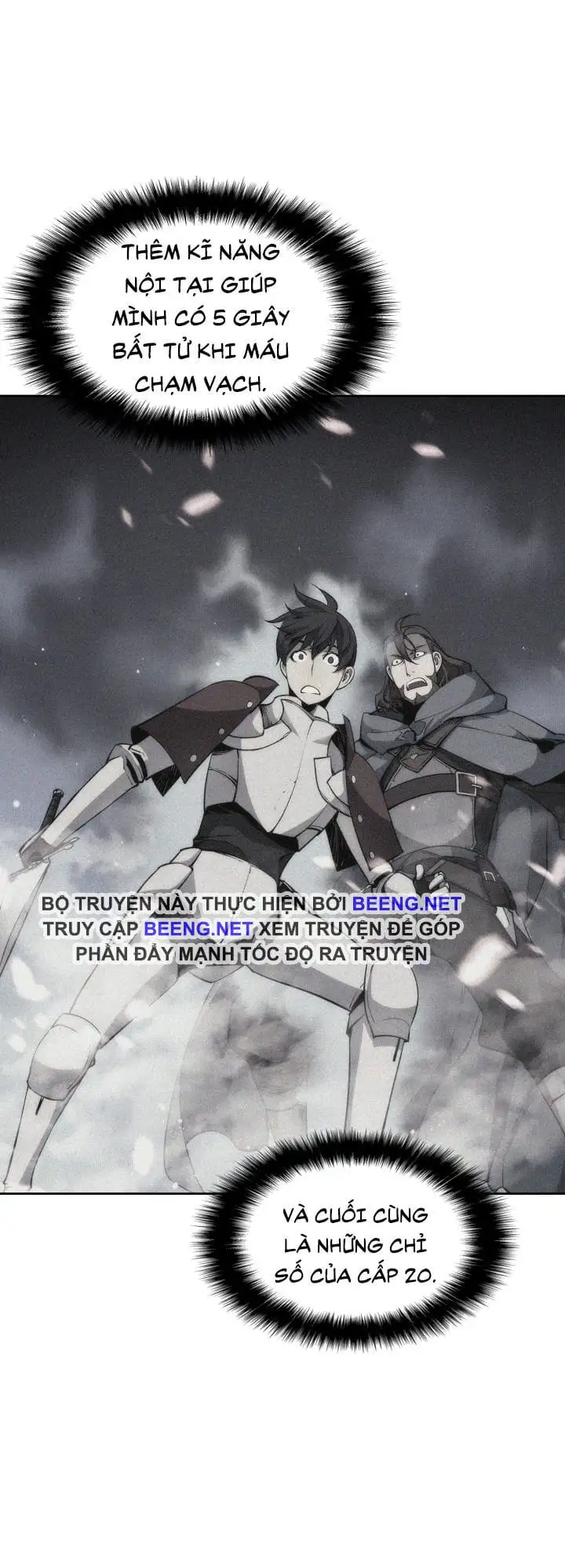 Truyện Tranh Thợ Rèn Huyền Thoại - Overgeared trang 7