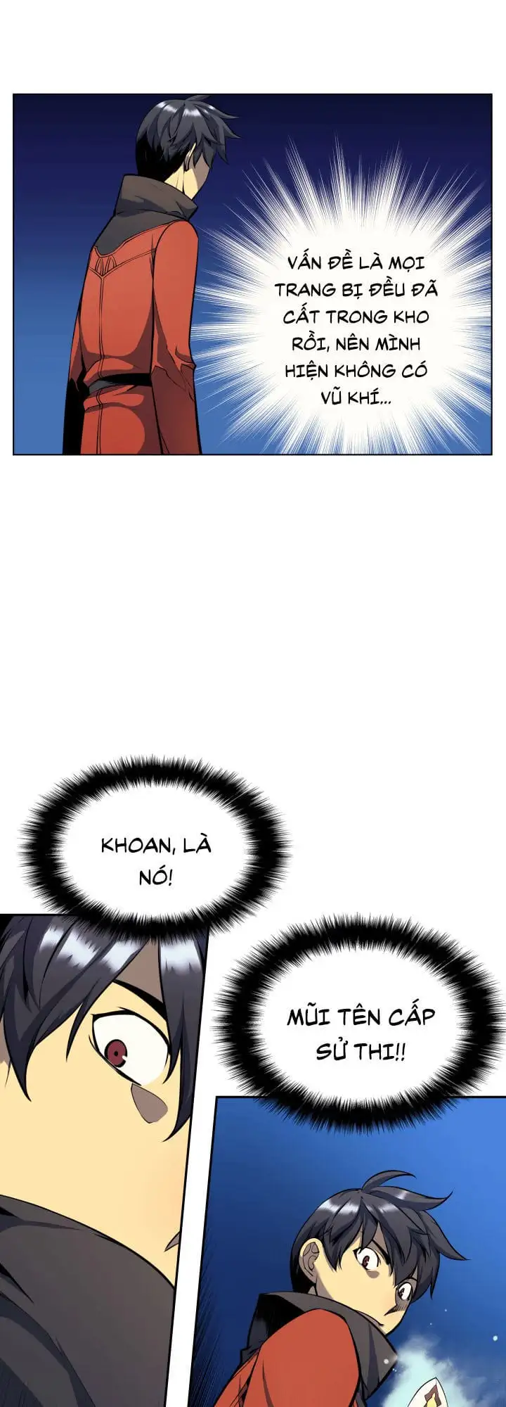 Truyện Tranh Thợ Rèn Huyền Thoại - Overgeared trang 7