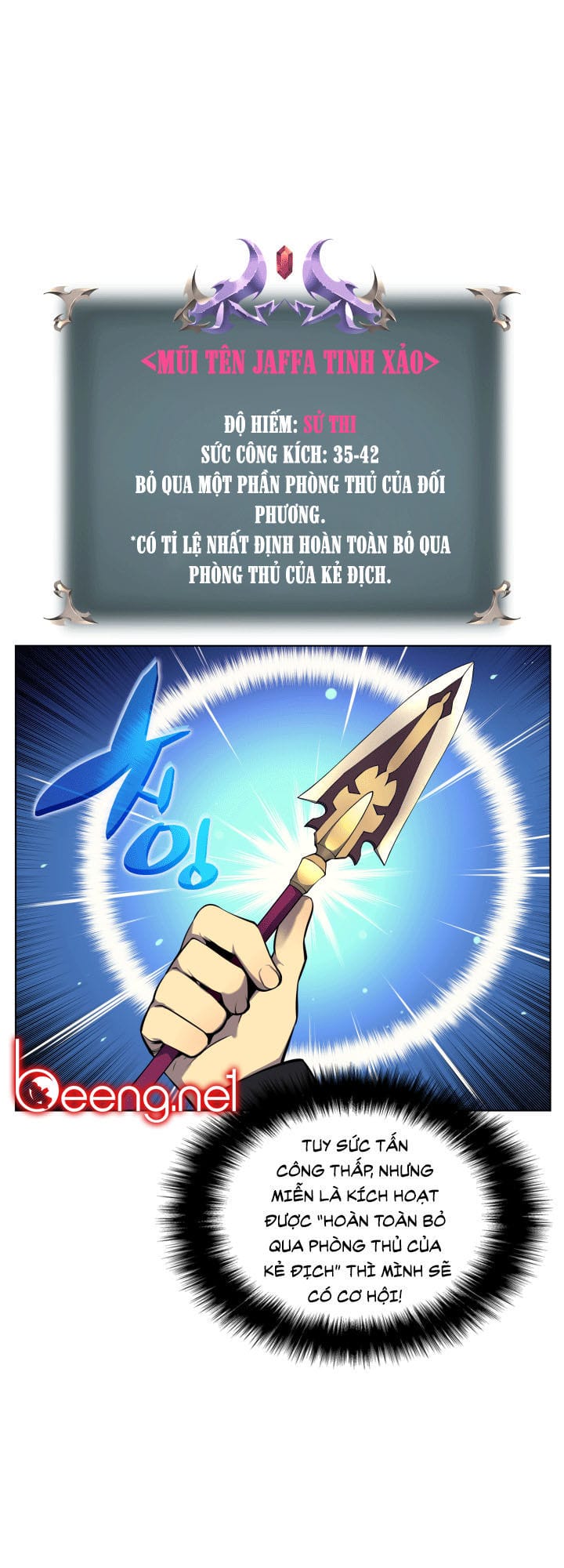 Truyện Tranh Thợ Rèn Huyền Thoại - Overgeared trang 7