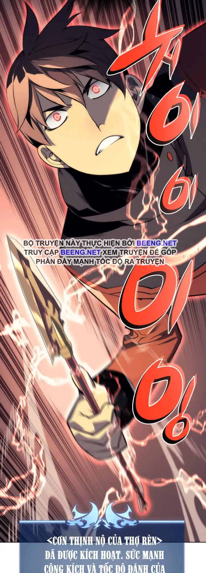 Truyện Tranh Thợ Rèn Huyền Thoại - Overgeared trang 7