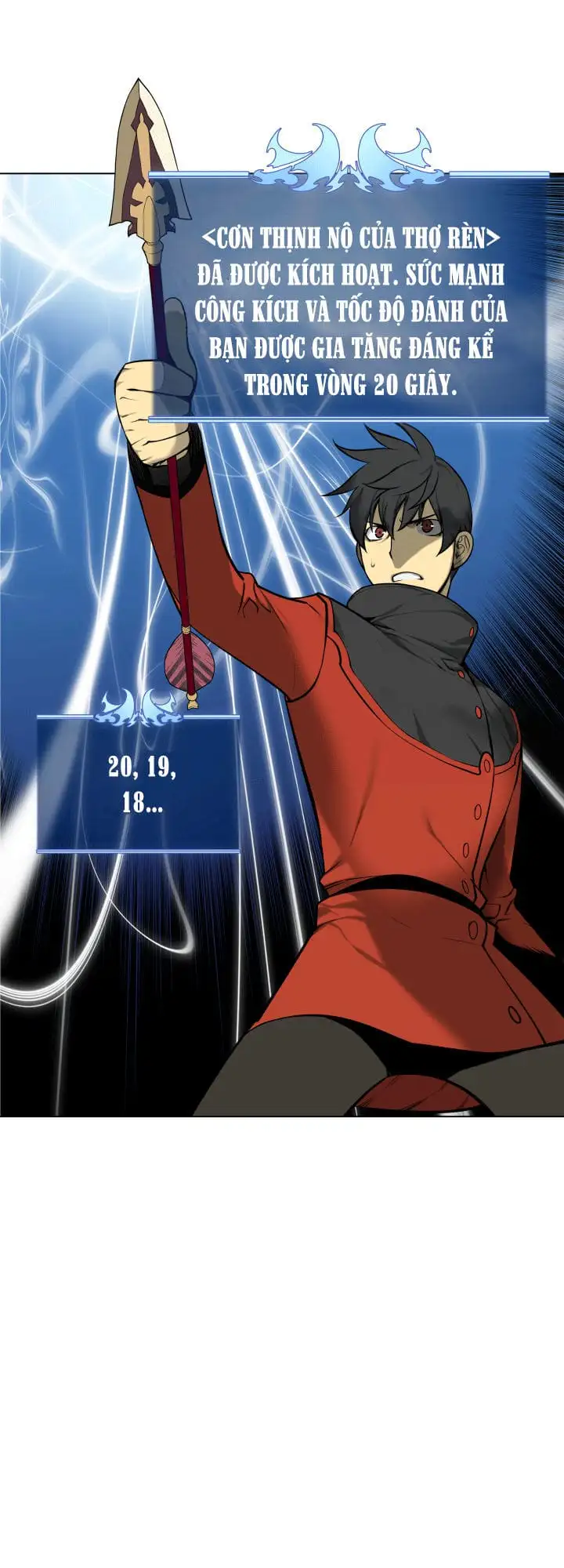 Truyện Tranh Thợ Rèn Huyền Thoại - Overgeared trang 7