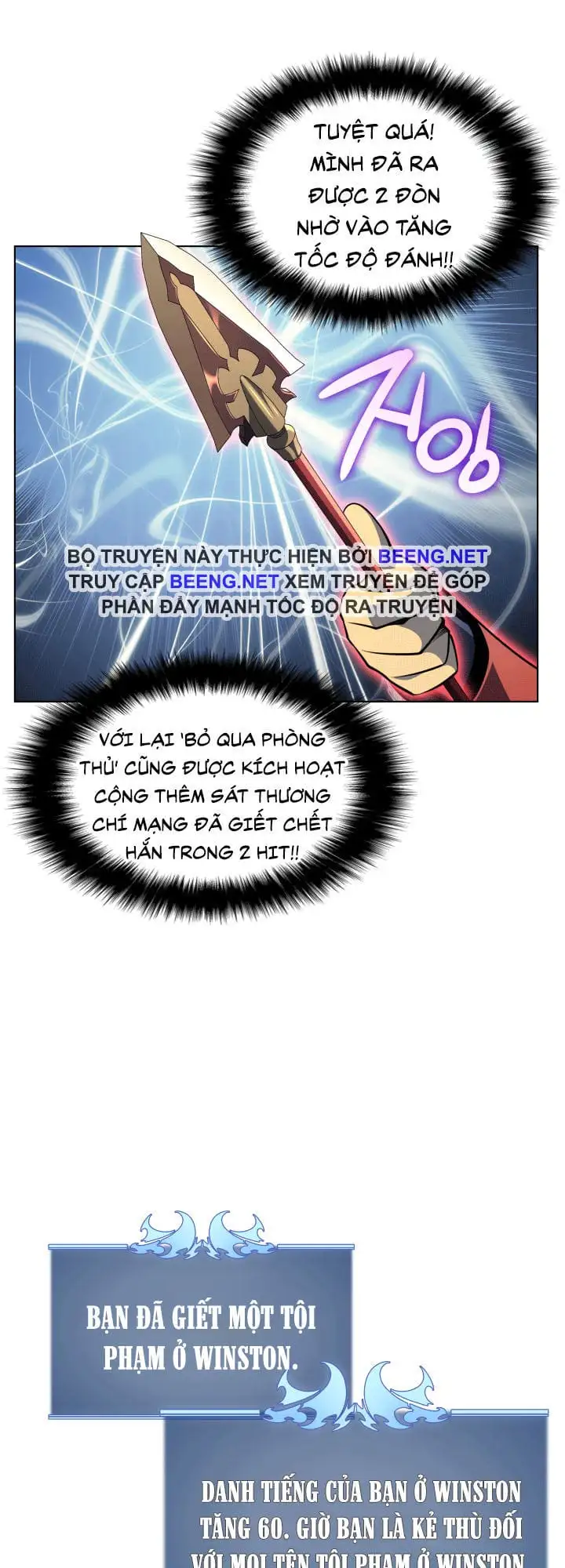 Truyện Tranh Thợ Rèn Huyền Thoại - Overgeared trang 7