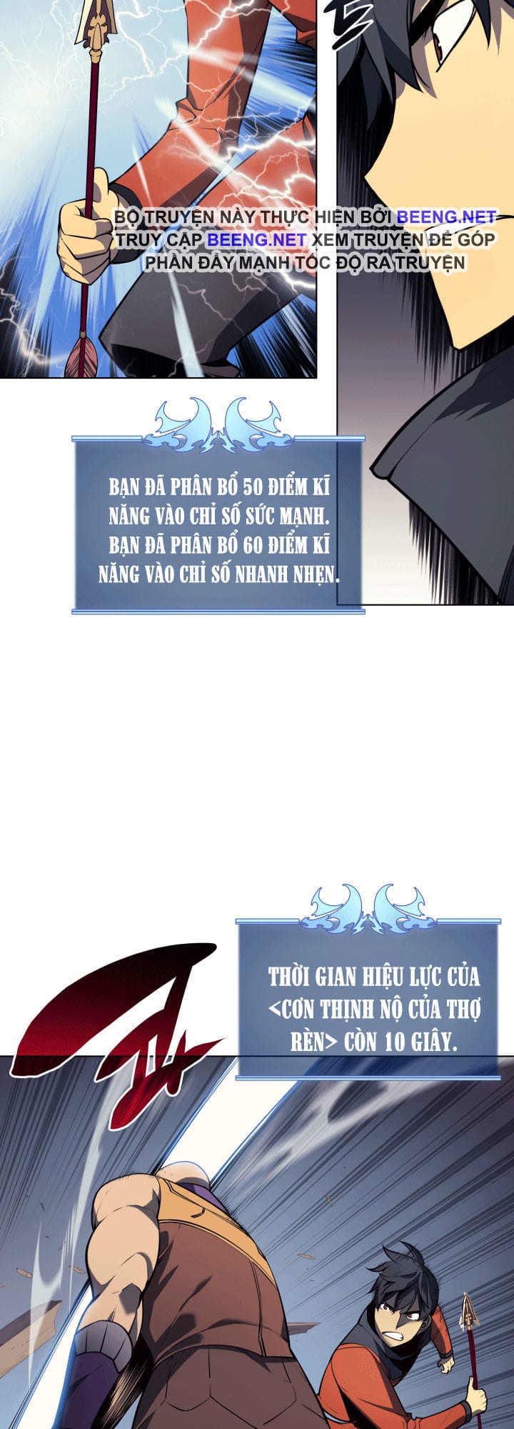 Truyện Tranh Thợ Rèn Huyền Thoại - Overgeared trang 7
