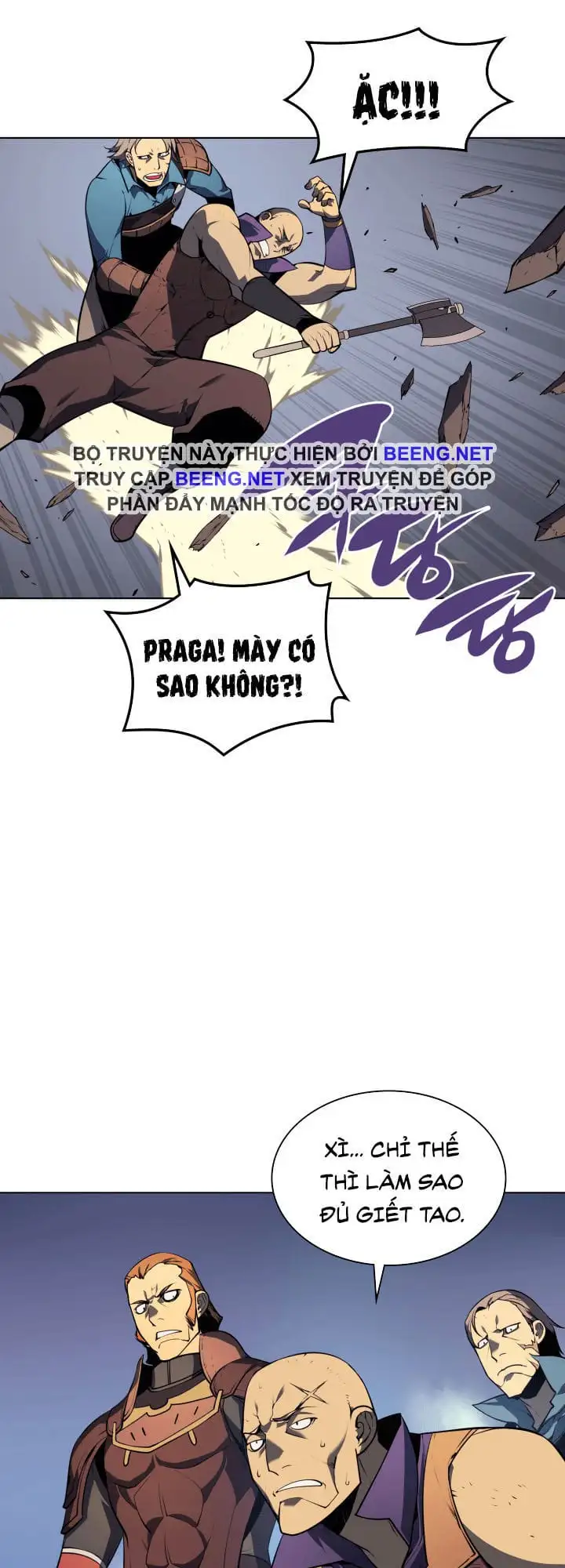 Truyện Tranh Thợ Rèn Huyền Thoại - Overgeared trang 7