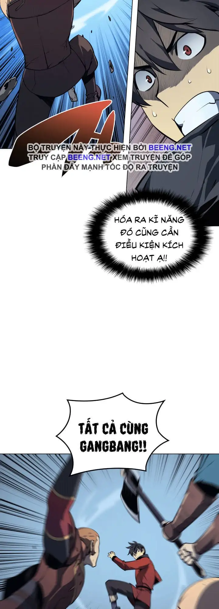 Truyện Tranh Thợ Rèn Huyền Thoại - Overgeared trang 7