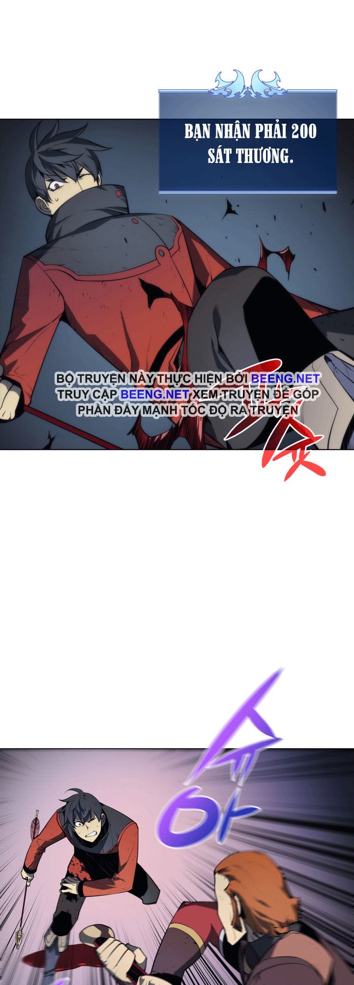 Truyện Tranh Thợ Rèn Huyền Thoại - Overgeared trang 7