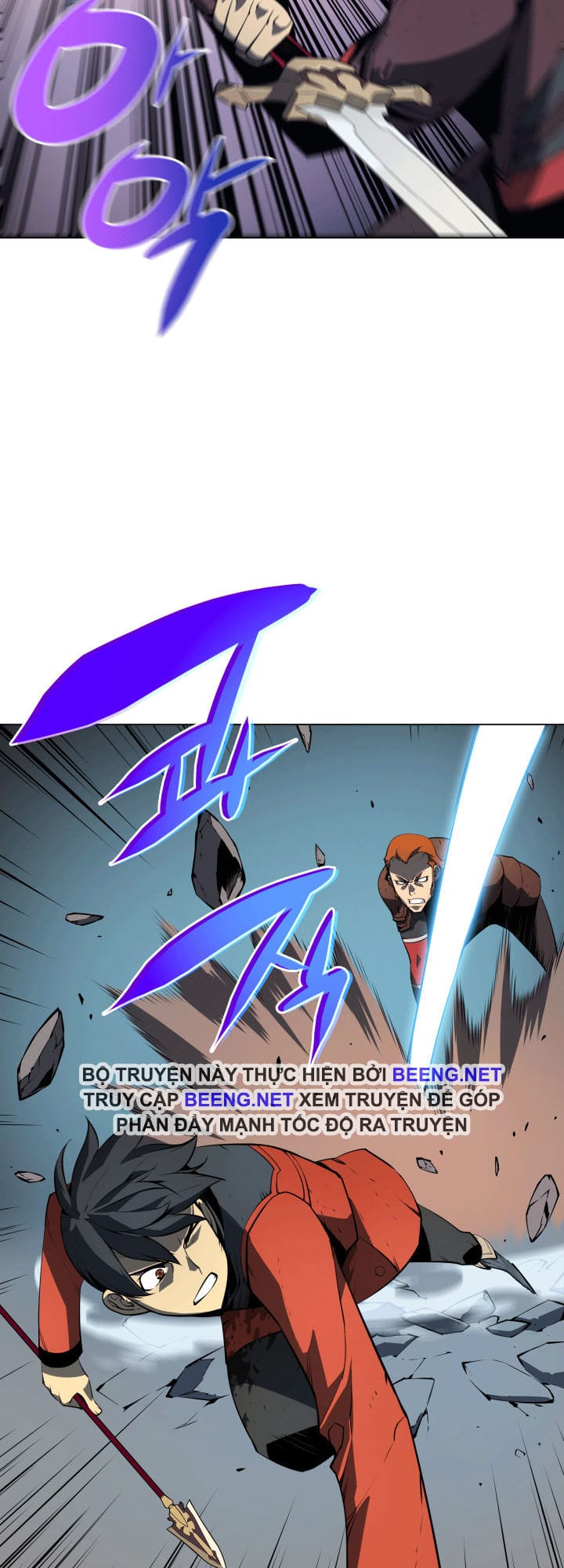 Truyện Tranh Thợ Rèn Huyền Thoại - Overgeared trang 7