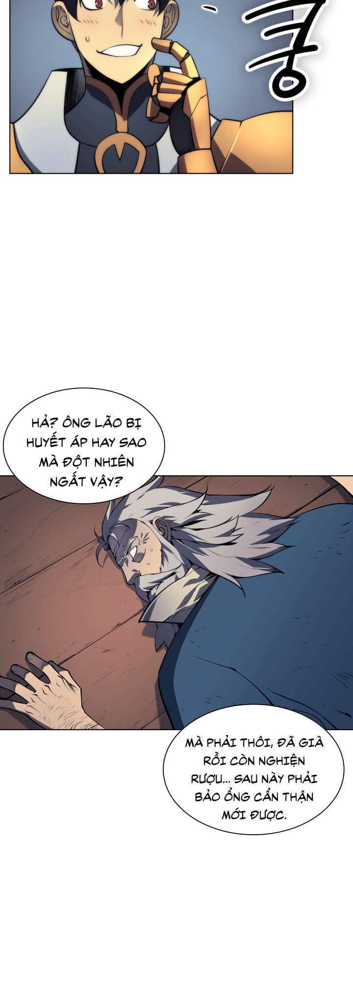 Truyện Tranh Thợ Rèn Huyền Thoại - Overgeared trang 7