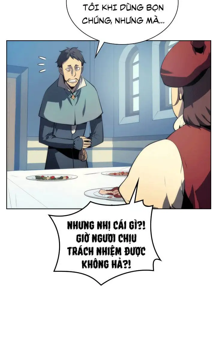 Truyện Tranh Thợ Rèn Huyền Thoại - Overgeared trang 7