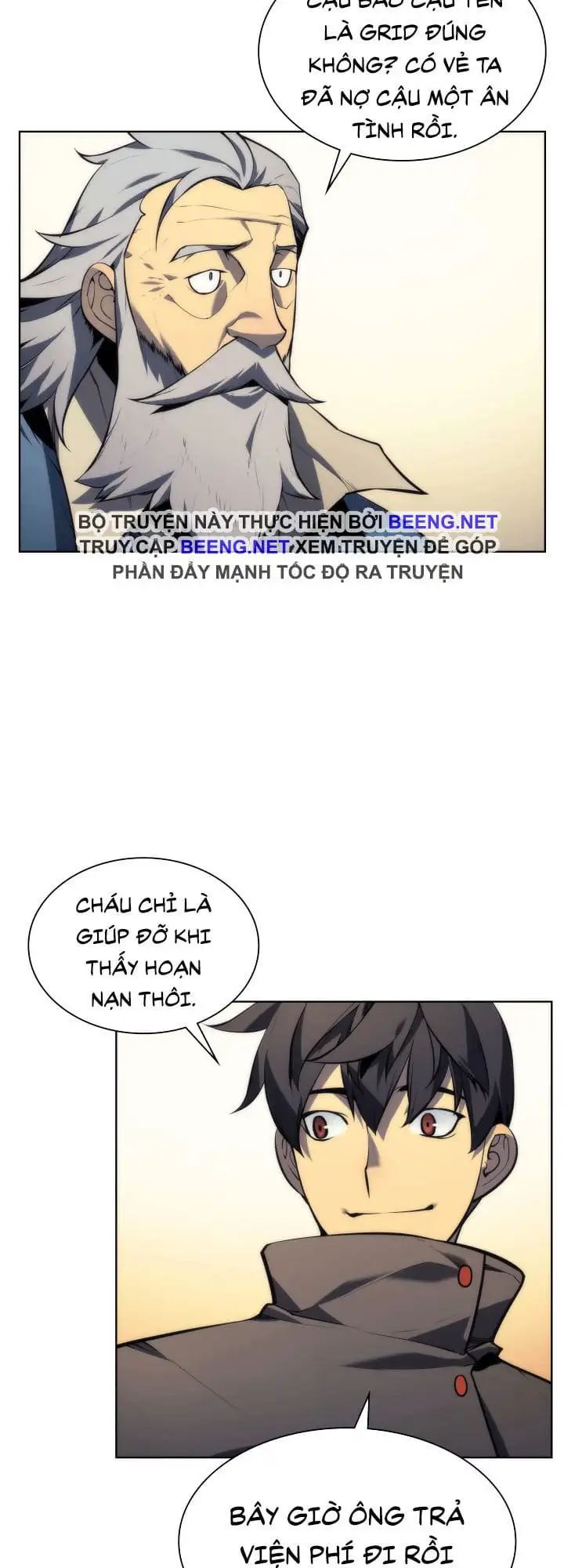 Truyện Tranh Thợ Rèn Huyền Thoại - Overgeared trang 7