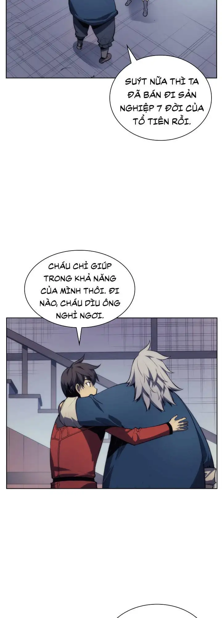 Truyện Tranh Thợ Rèn Huyền Thoại - Overgeared trang 7