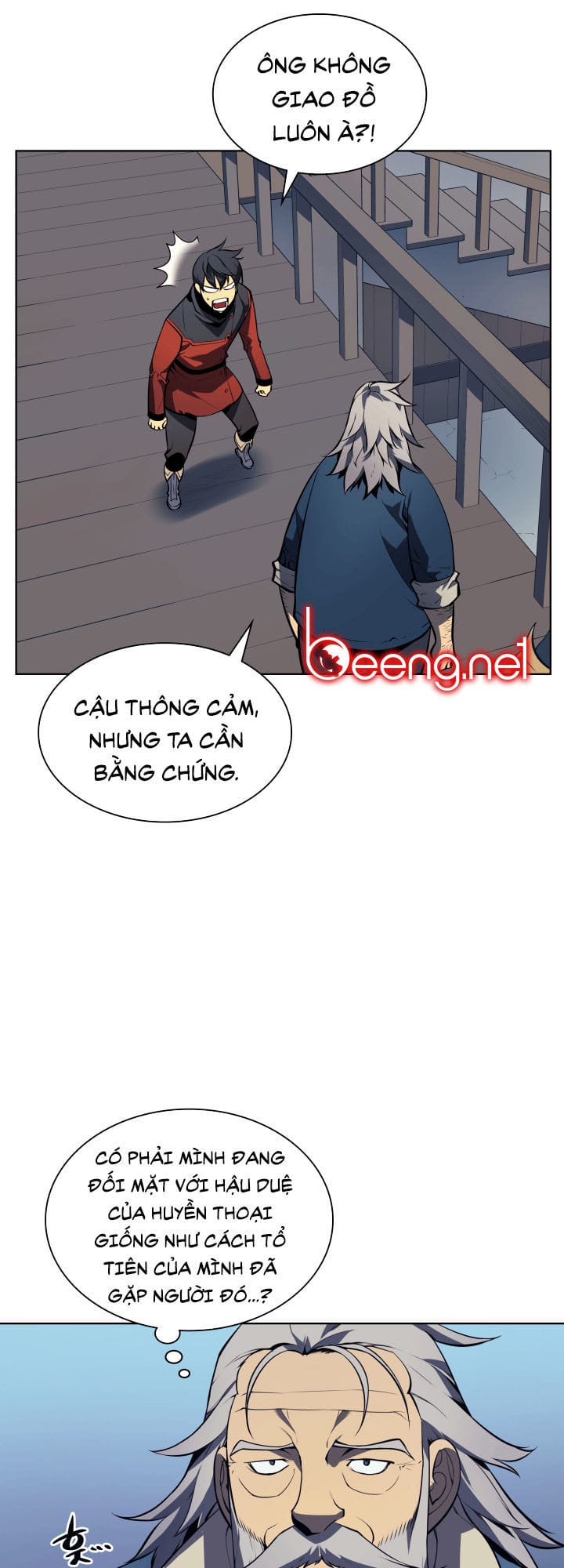 Truyện Tranh Thợ Rèn Huyền Thoại - Overgeared trang 7