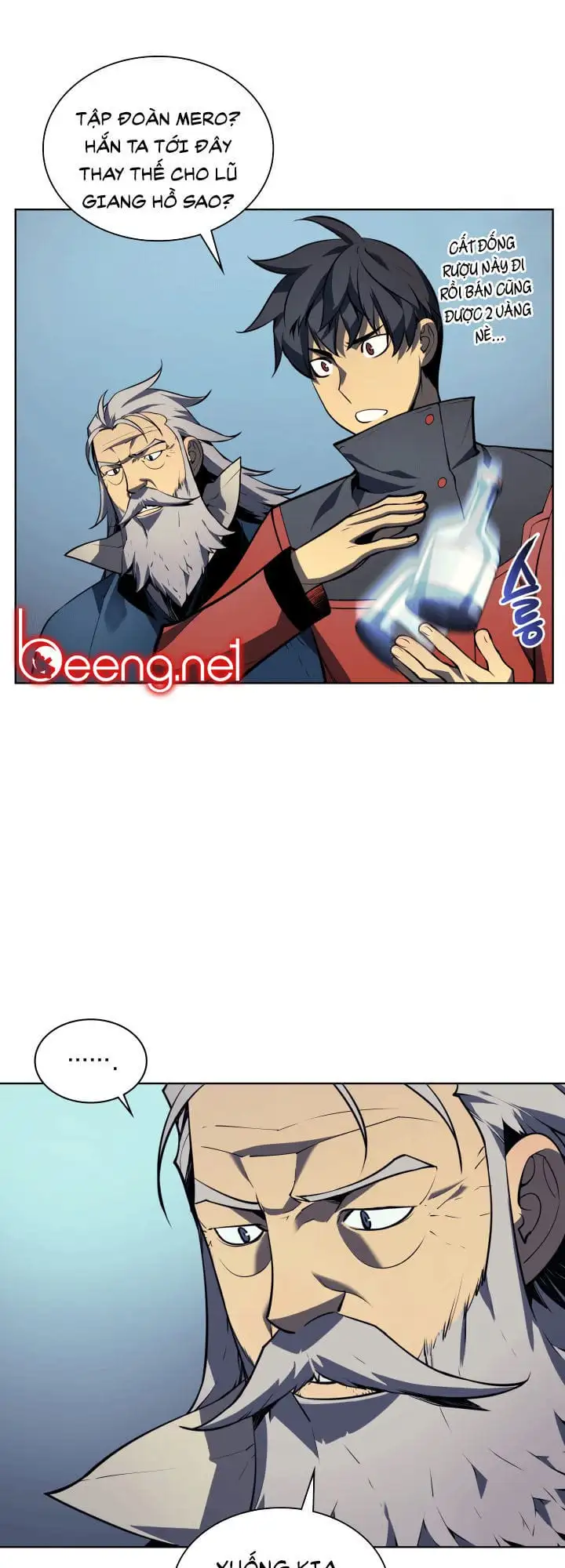 Truyện Tranh Thợ Rèn Huyền Thoại - Overgeared trang 7