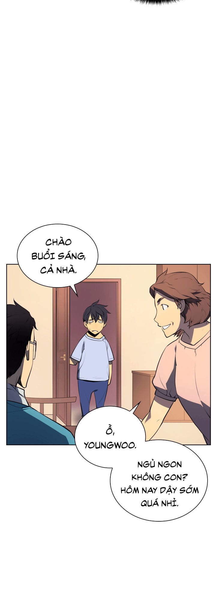 Truyện Tranh Thợ Rèn Huyền Thoại - Overgeared trang 7