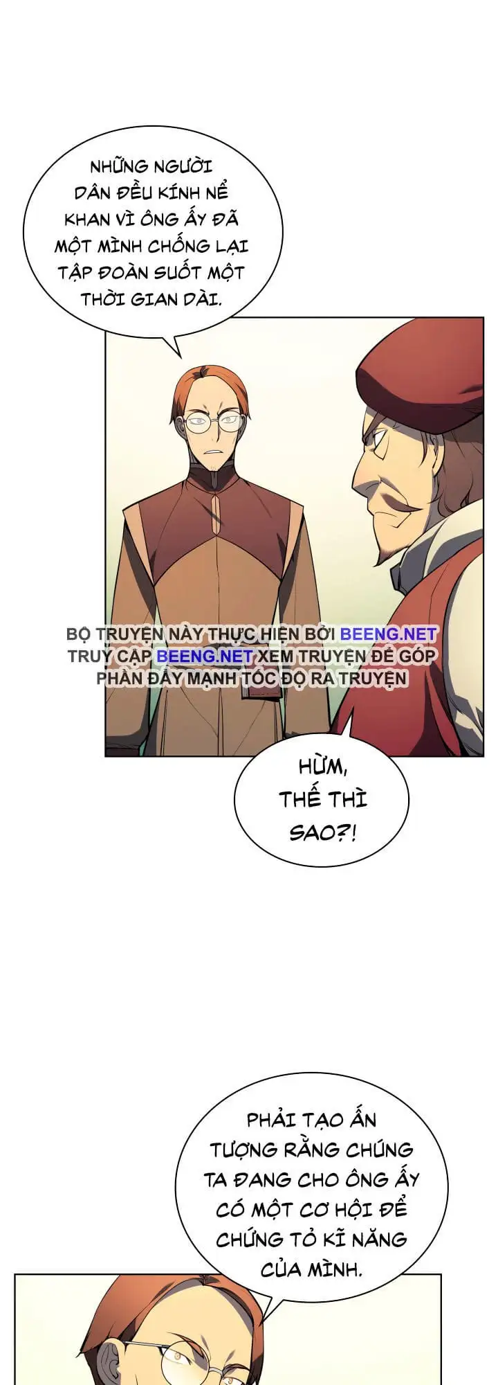 Truyện Tranh Thợ Rèn Huyền Thoại - Overgeared trang 7