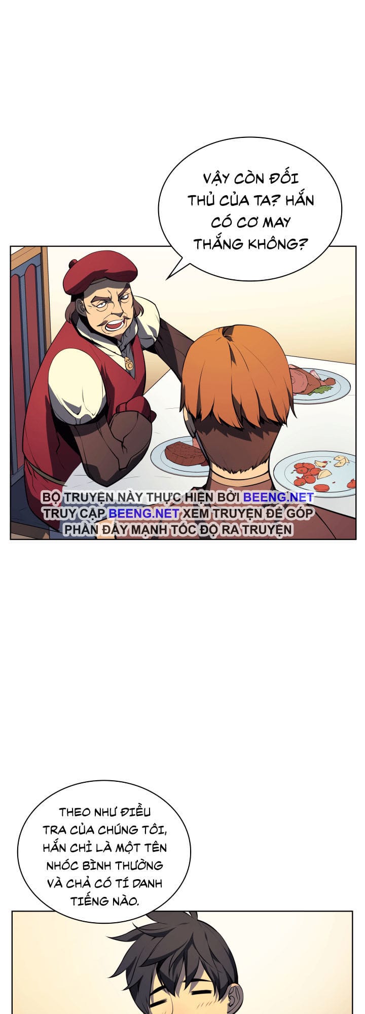 Truyện Tranh Thợ Rèn Huyền Thoại - Overgeared trang 7