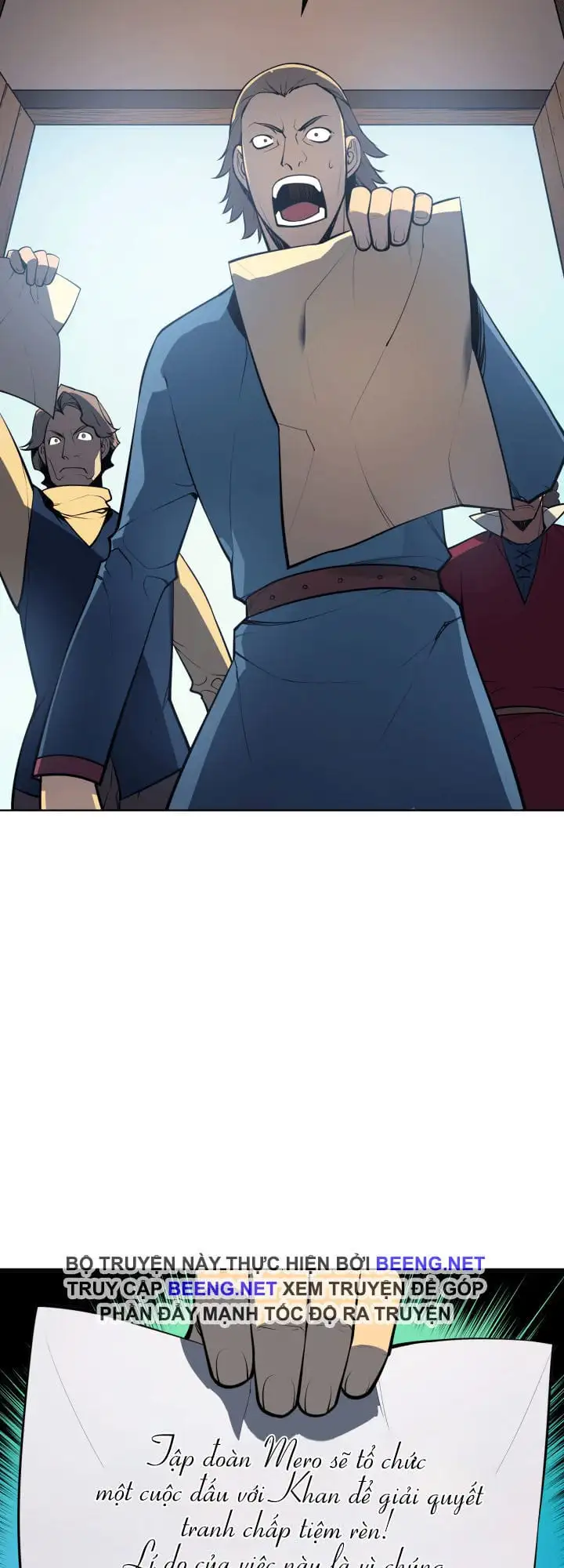 Truyện Tranh Thợ Rèn Huyền Thoại - Overgeared trang 7