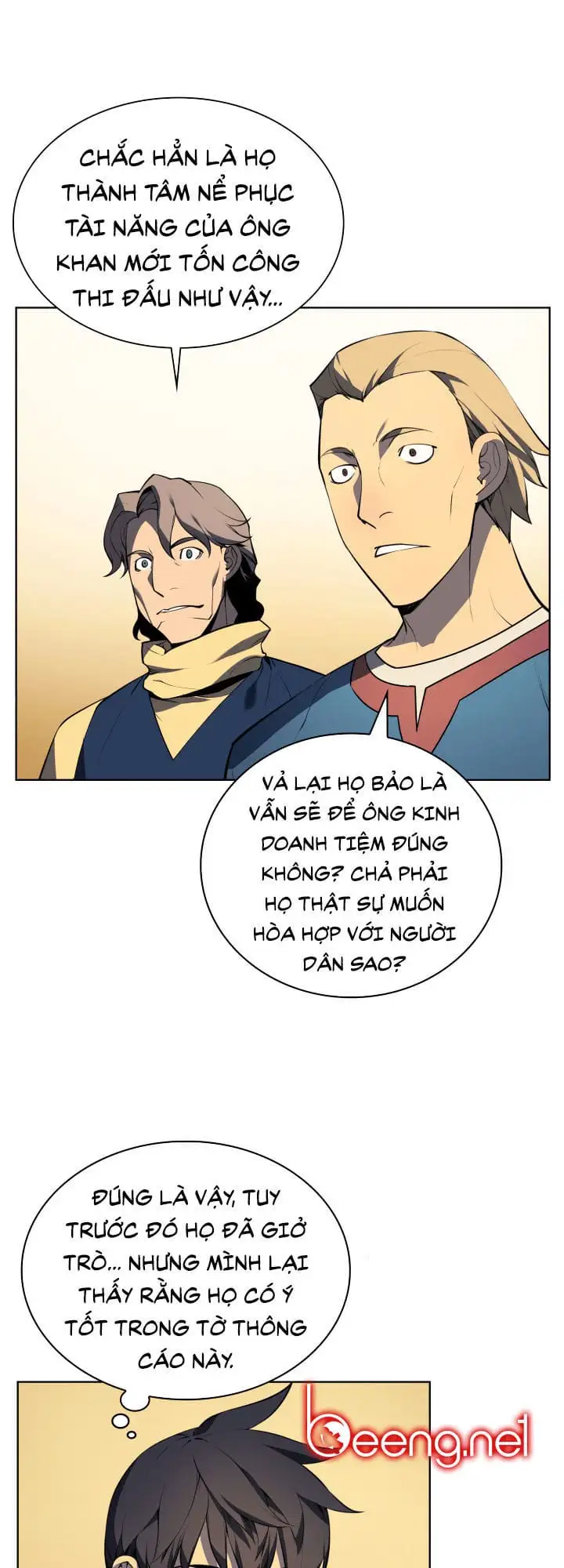 Truyện Tranh Thợ Rèn Huyền Thoại - Overgeared trang 7