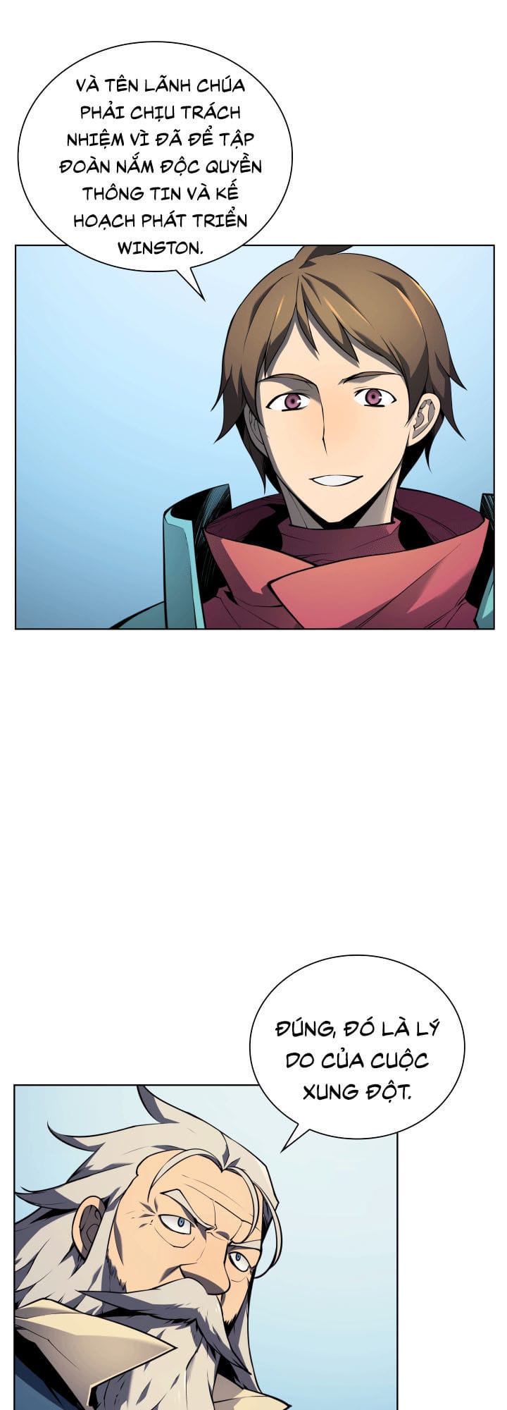 Truyện Tranh Thợ Rèn Huyền Thoại - Overgeared trang 7