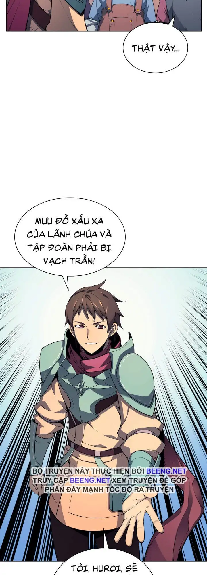 Truyện Tranh Thợ Rèn Huyền Thoại - Overgeared trang 7